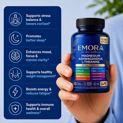 Emora Cortisol Control