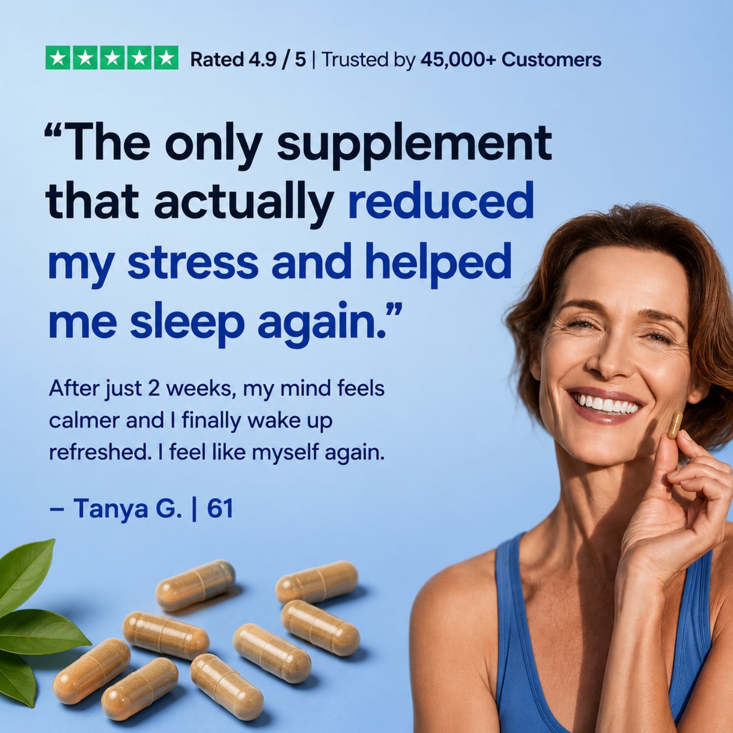 Emora Cortisol Control