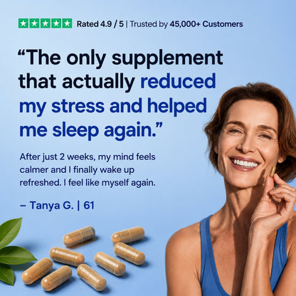 Emora Cortisol Control